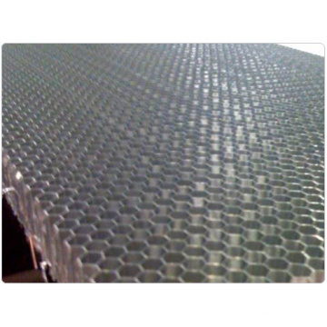 600*600mm Cutted Expanded Aluminum Honeycomb Slice